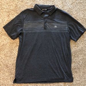 Travis Mathew XL demimwash blue cotton -no stains supersoft /one blend see photo